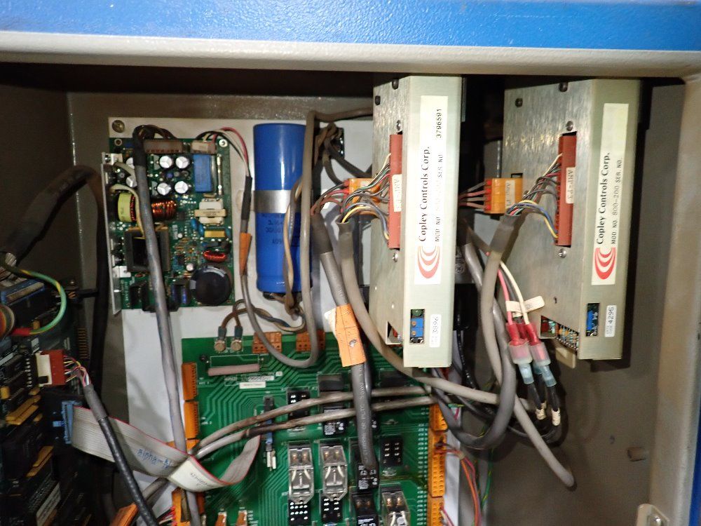 Hydrapower 10' X 3/4 1994 Hydrapower Dh13010 Press Brake - Dh13010