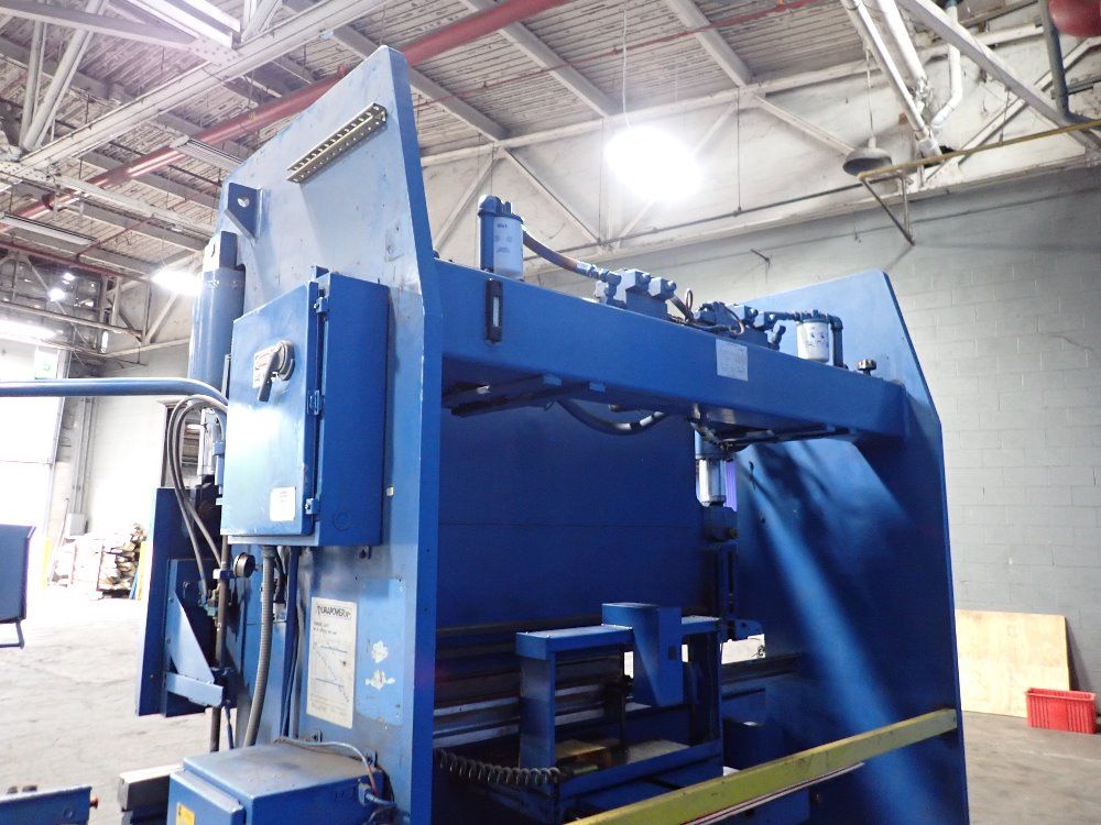 Hydrapower 10' X 3/4 1994 Hydrapower Dh13010 Press Brake - Dh13010
