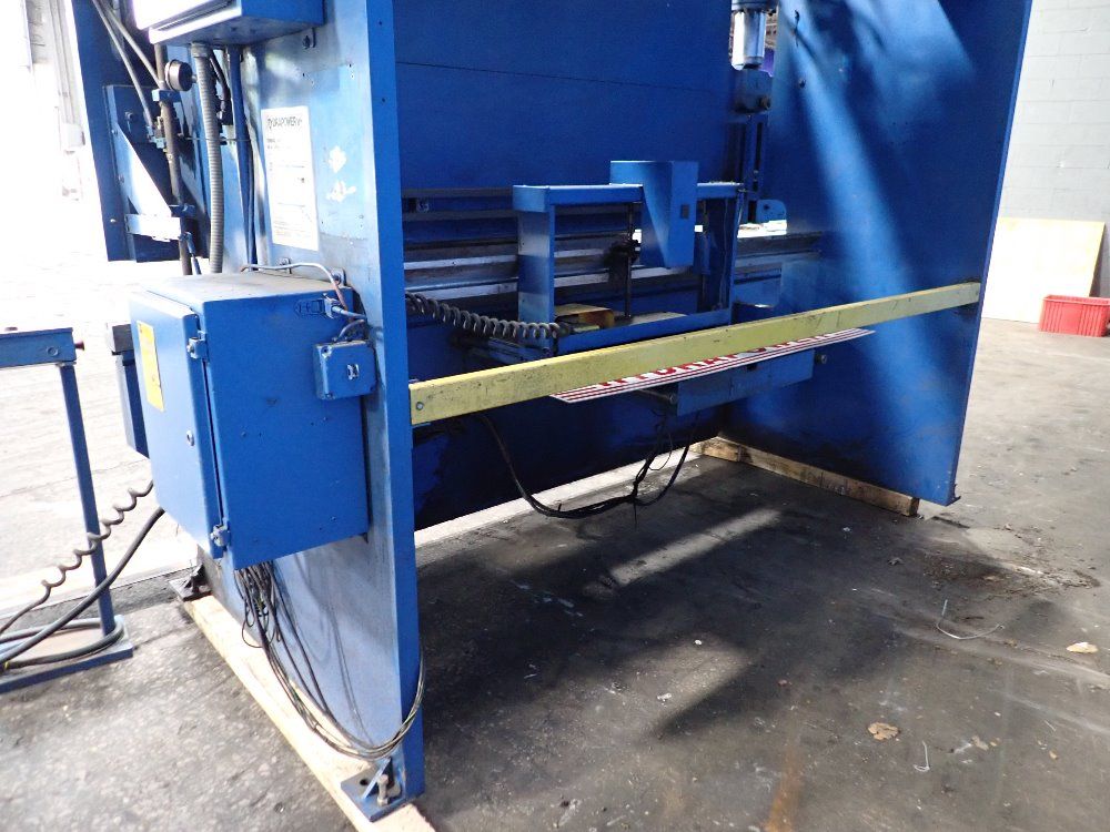 Hydrapower 10' X 3/4 1994 Hydrapower Dh13010 Press Brake - Dh13010