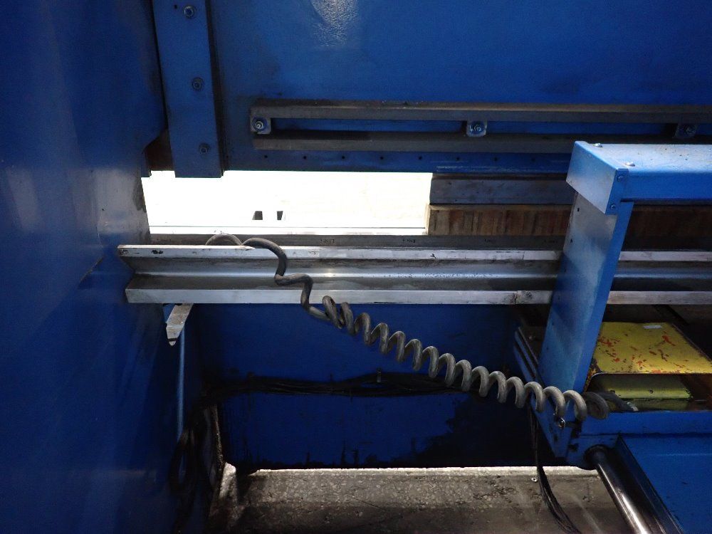 Hydrapower 10' X 3/4 1994 Hydrapower Dh13010 Press Brake - Dh13010