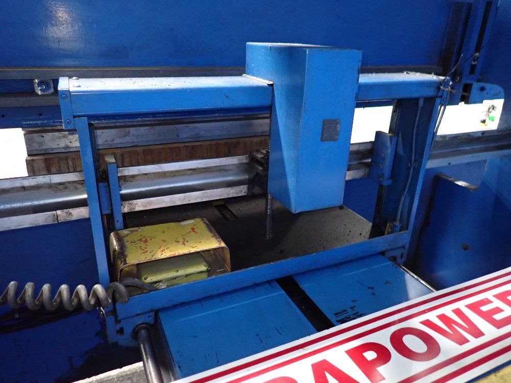 Hydrapower 10' X 3/4 1994 Hydrapower Dh13010 Press Brake - Dh13010