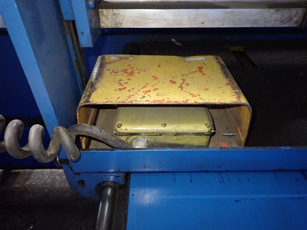 Hydrapower 10' X 3/4 1994 Hydrapower Dh13010 Press Brake - Dh13010