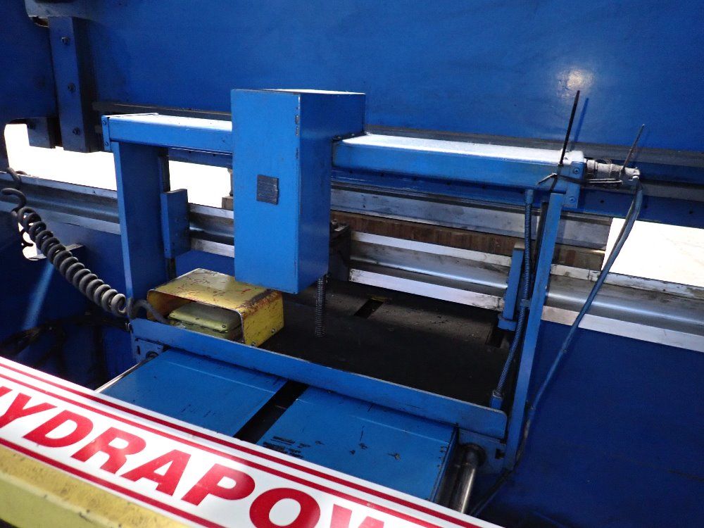 Hydrapower 10' X 3/4 1994 Hydrapower Dh13010 Press Brake - Dh13010