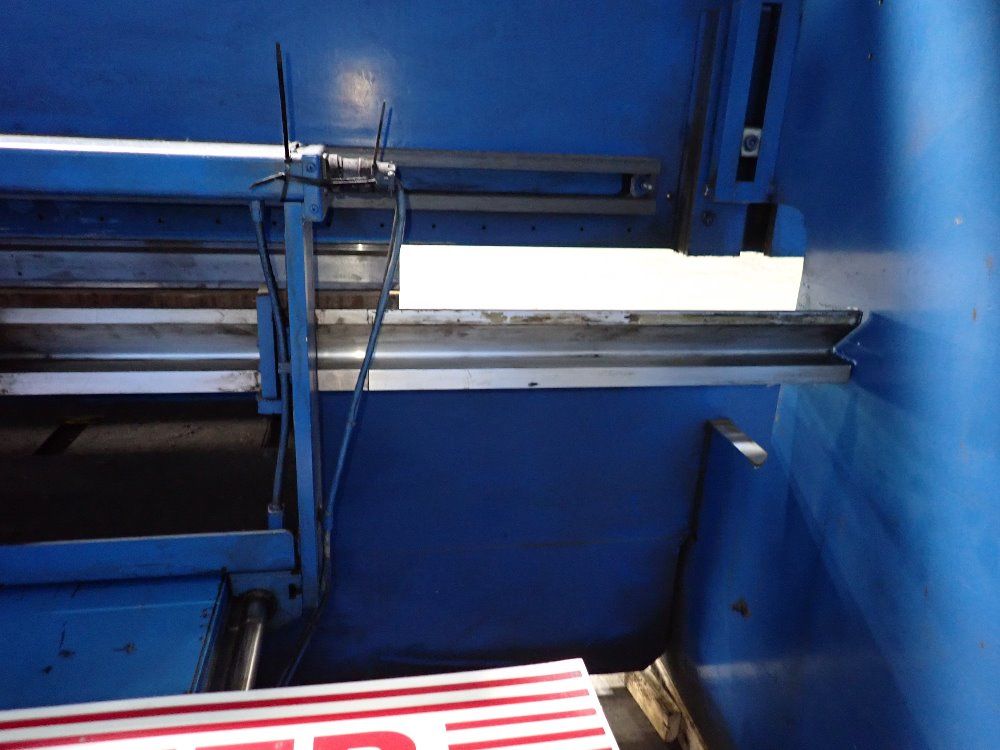 Hydrapower 10' X 3/4 1994 Hydrapower Dh13010 Press Brake - Dh13010