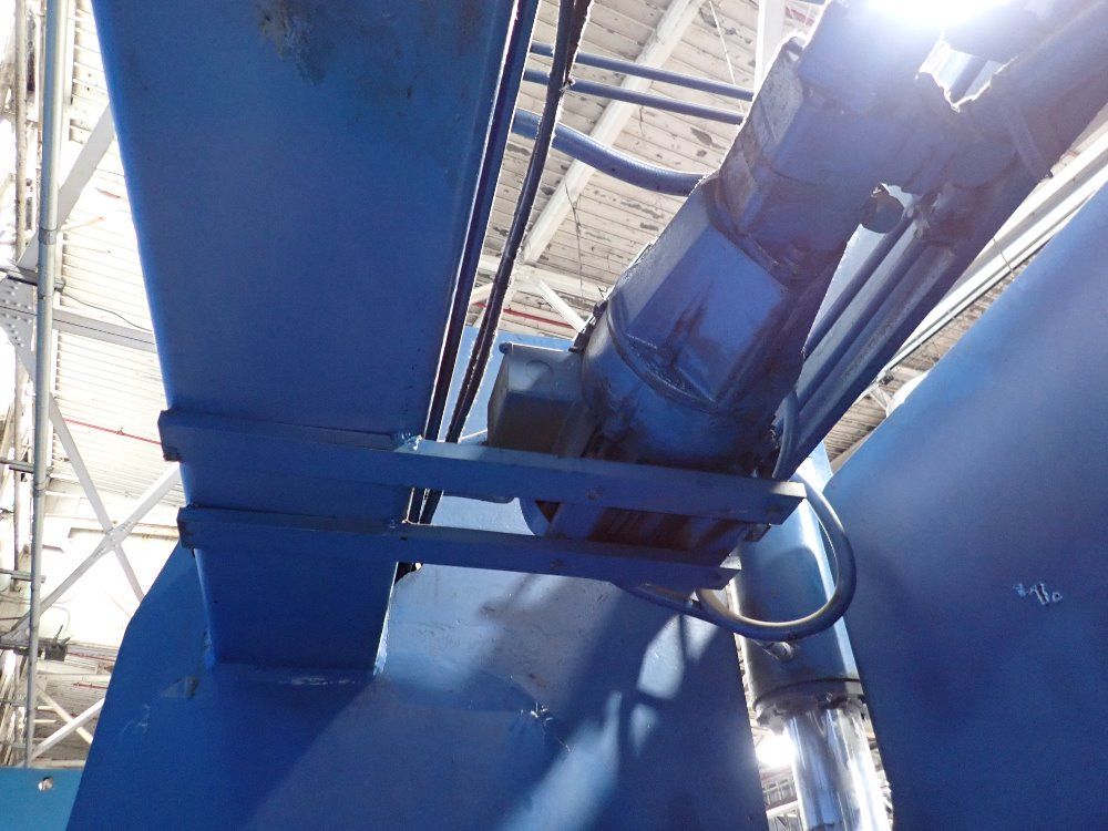 Hydrapower 10' X 3/4 1994 Hydrapower Dh13010 Press Brake - Dh13010