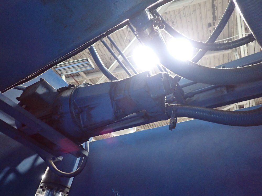 Hydrapower 10' X 3/4 1994 Hydrapower Dh13010 Press Brake - Dh13010