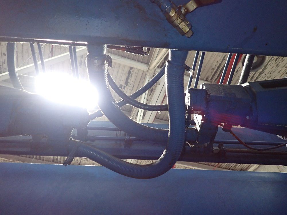 Hydrapower 10' X 3/4 1994 Hydrapower Dh13010 Press Brake - Dh13010