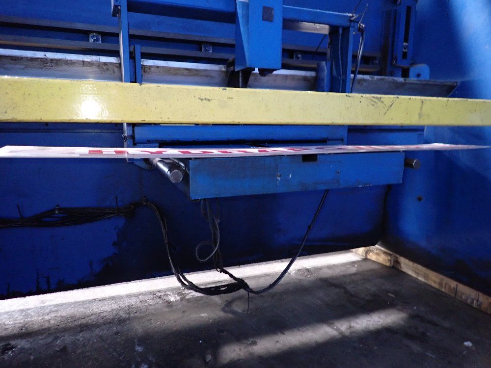 Hydrapower 10' X 3/4 1994 Hydrapower Dh13010 Press Brake - Dh13010