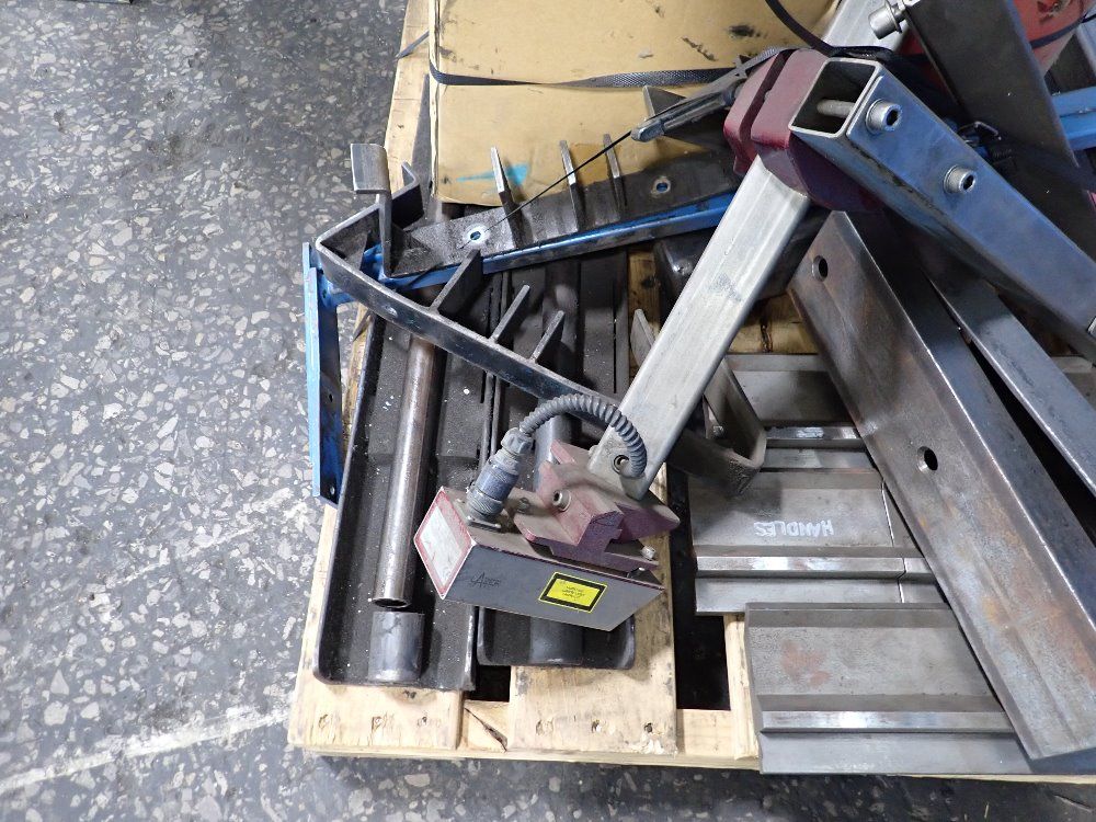 Hydrapower 10' X 3/4 1994 Hydrapower Dh13010 Press Brake - Dh13010