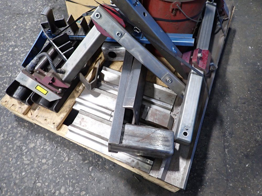 Hydrapower 10' X 3/4 1994 Hydrapower Dh13010 Press Brake - Dh13010