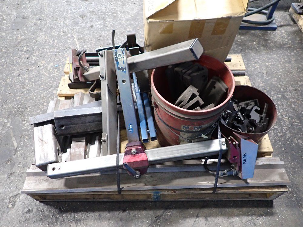 Hydrapower 10' X 3/4 1994 Hydrapower Dh13010 Press Brake - Dh13010