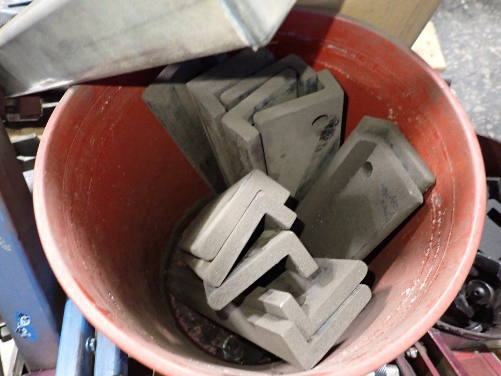 Hydrapower 10' X 3/4 1994 Hydrapower Dh13010 Press Brake - Dh13010