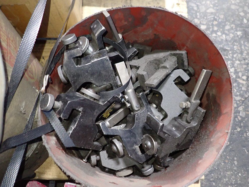 Hydrapower 10' X 3/4 1994 Hydrapower Dh13010 Press Brake - Dh13010