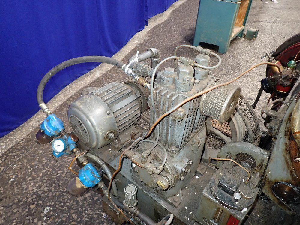 Thomson National Press Co. 43" Cutting & Creasing Machine - 8-6ac-dm