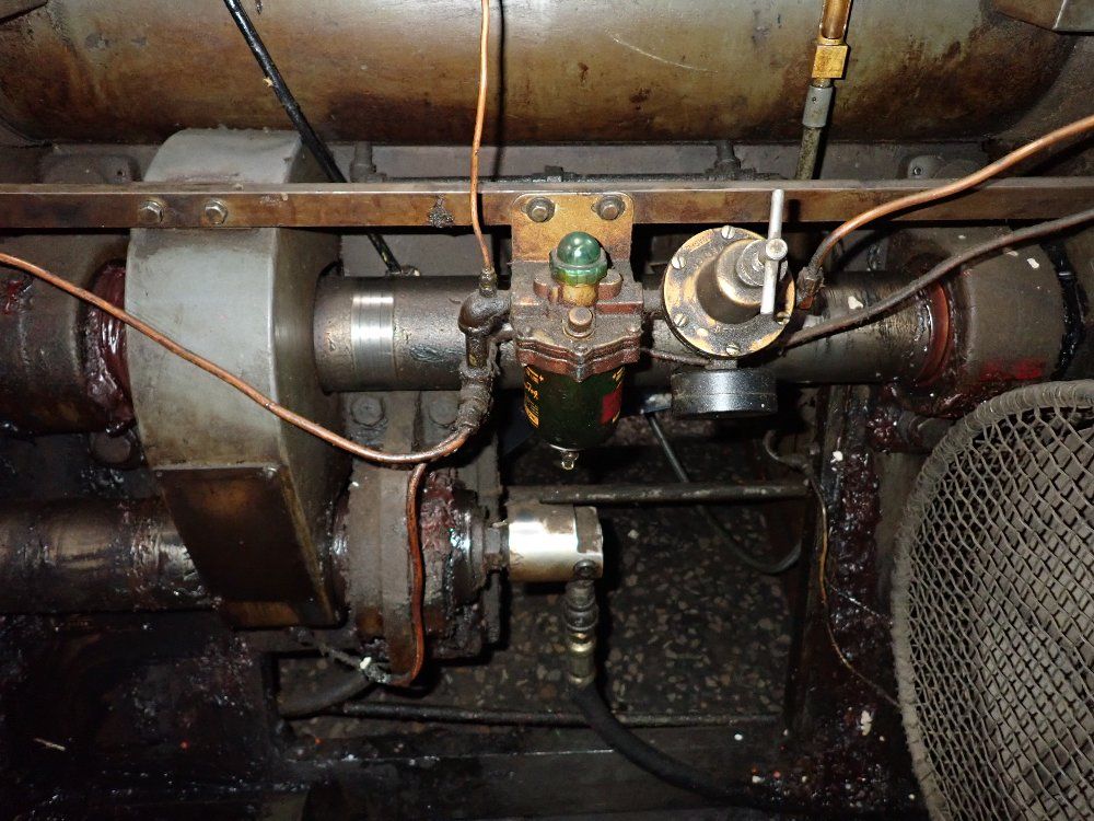 Thomson National Press Co. 43" Cutting & Creasing Machine - 8-6ac-dm