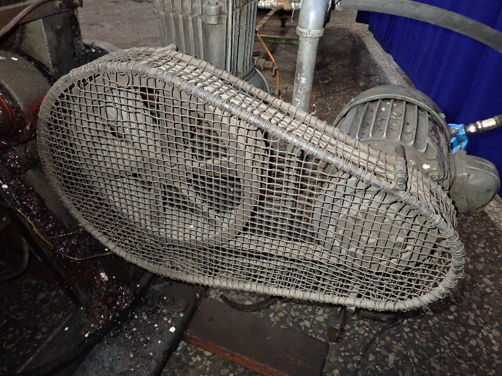 Thomson National Press Co. 43" Cutting & Creasing Machine - 8-6ac-dm