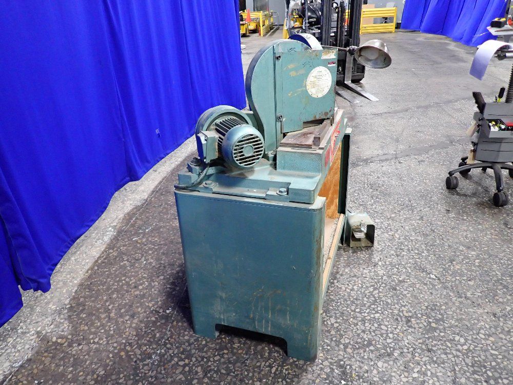 Pistorius 12" Blades Double Mitre Saw - Mn-200