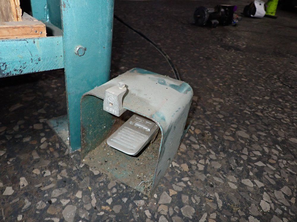 Pistorius 12" Blades Double Mitre Saw - Mn-200