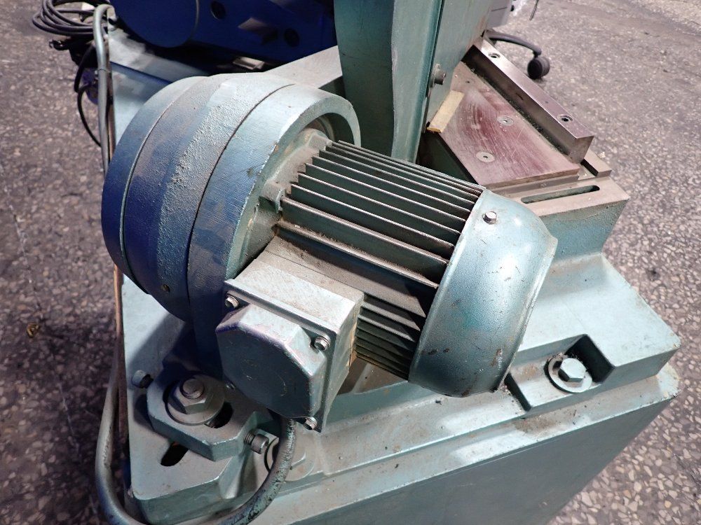 Pistorius 12" Blades Double Mitre Saw - Mn-200