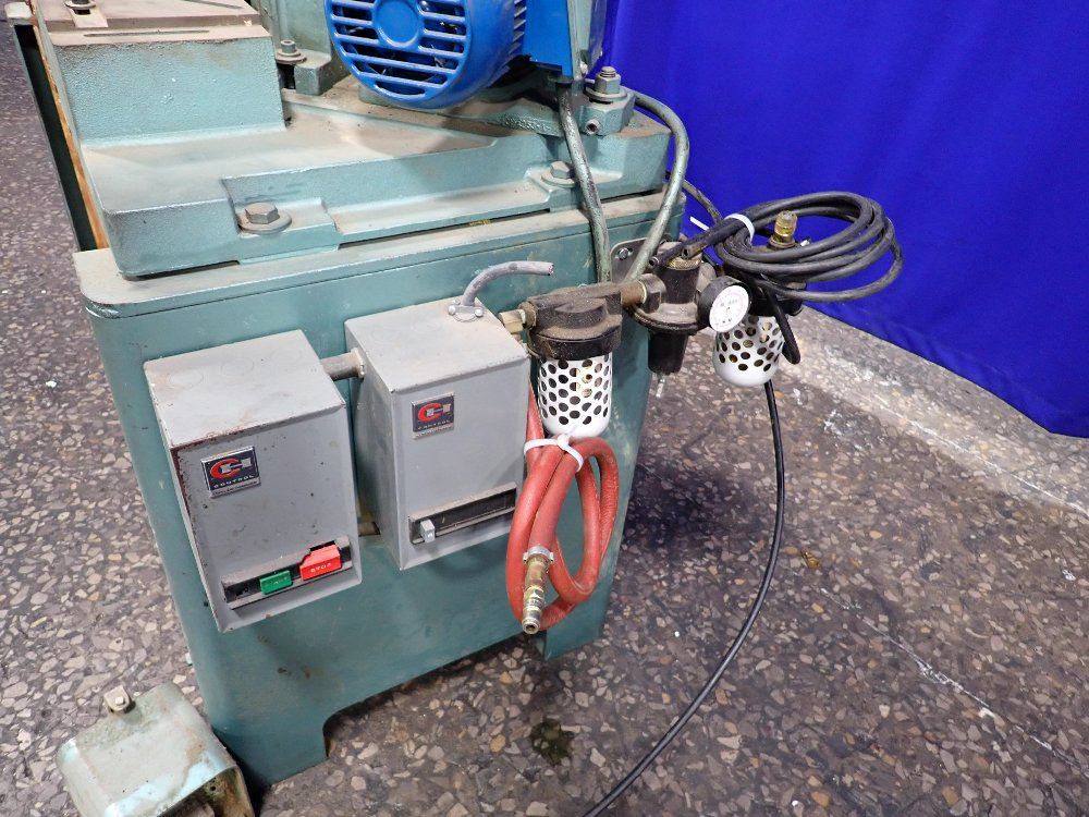 Pistorius 12" Blades Double Mitre Saw - Mn-200