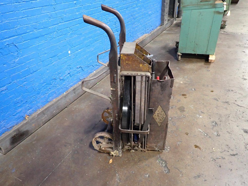 Banding Cart