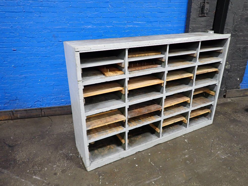 16"x16" Shelves Shelving Unit