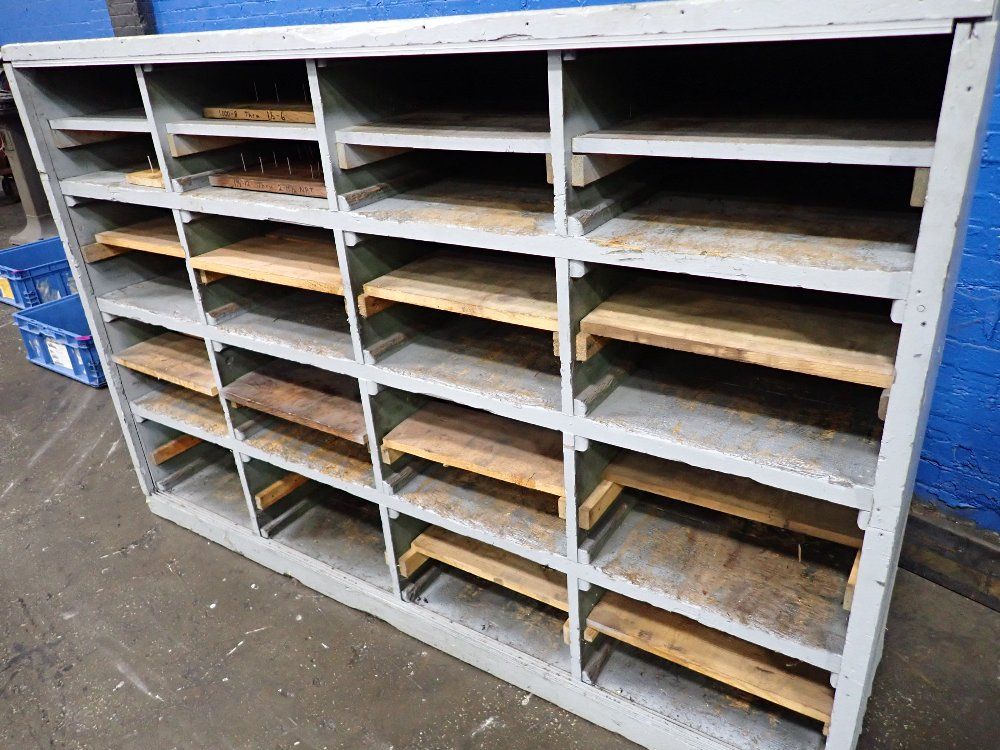 16"x16" Shelves Shelving Unit