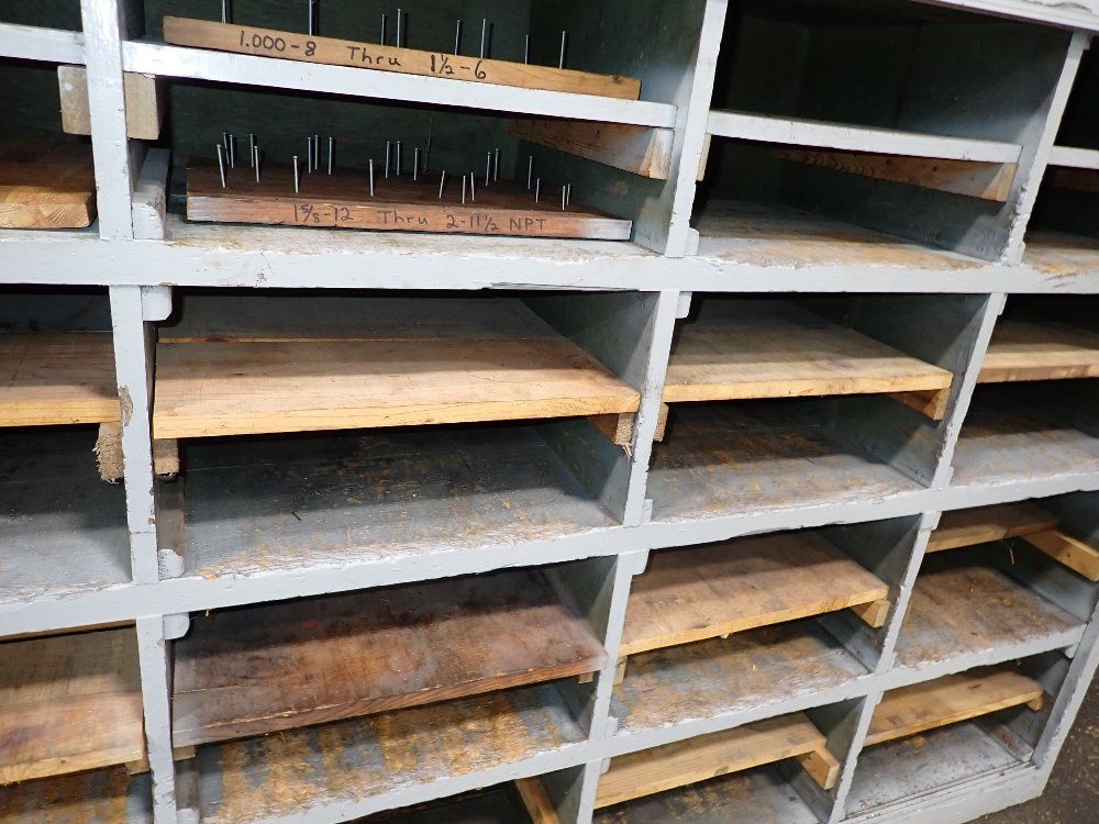 16"x16" Shelves Shelving Unit