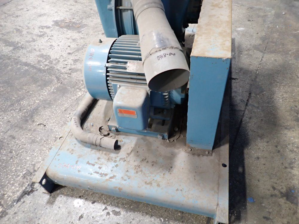 Hoffman 50 Hp 38304c Centrifugal Blower - 38304c