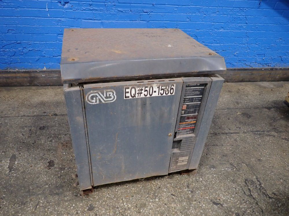 Gnb Industrial Battery Co Battery Charger
