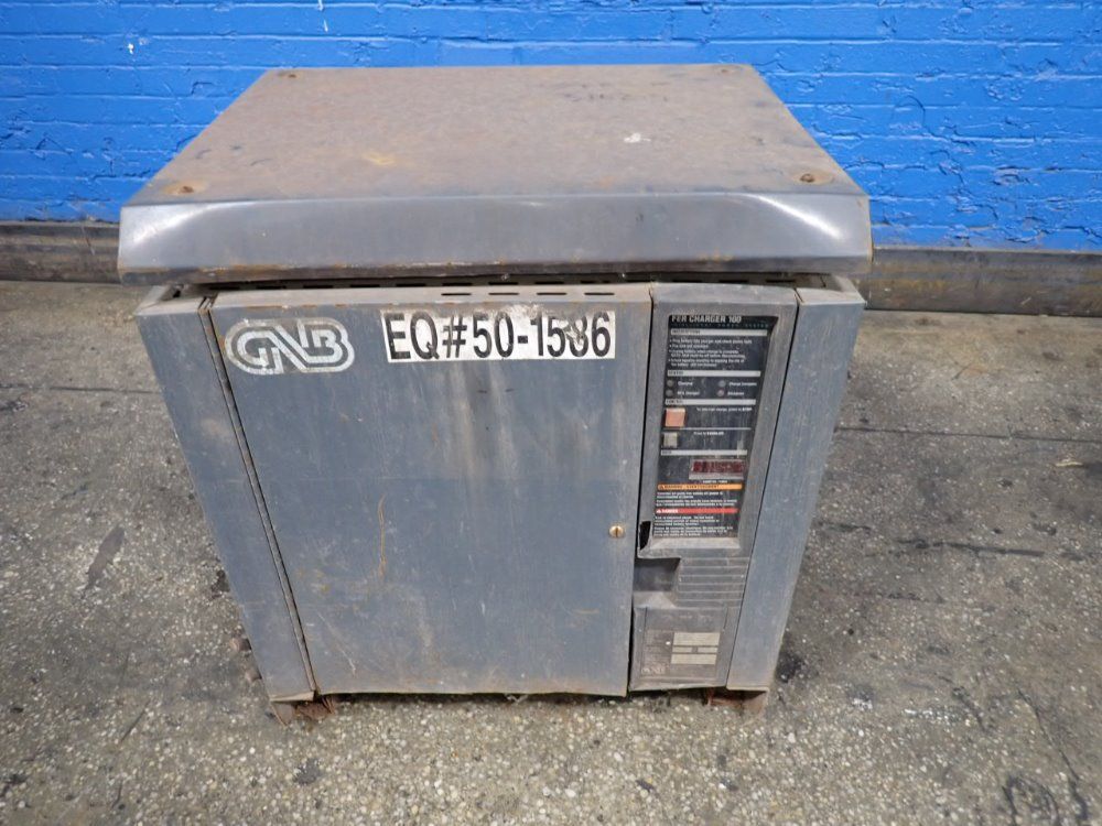 Gnb Industrial Battery Co Battery Charger
