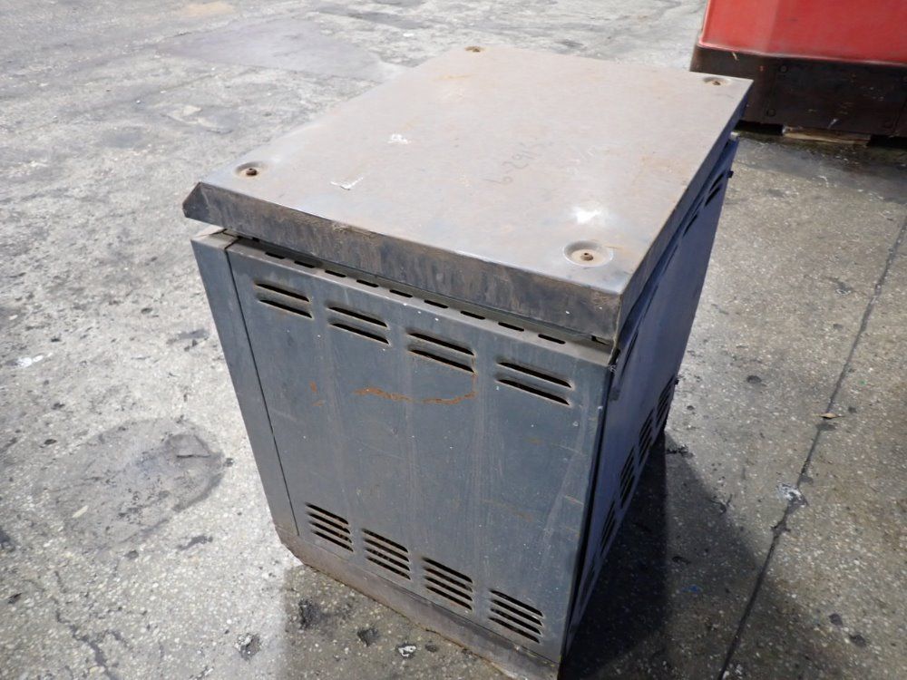 Gnb Industrial Battery Co Battery Charger