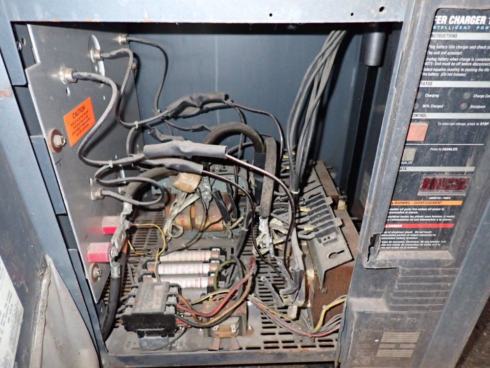 Gnb Industrial Battery Co Battery Charger