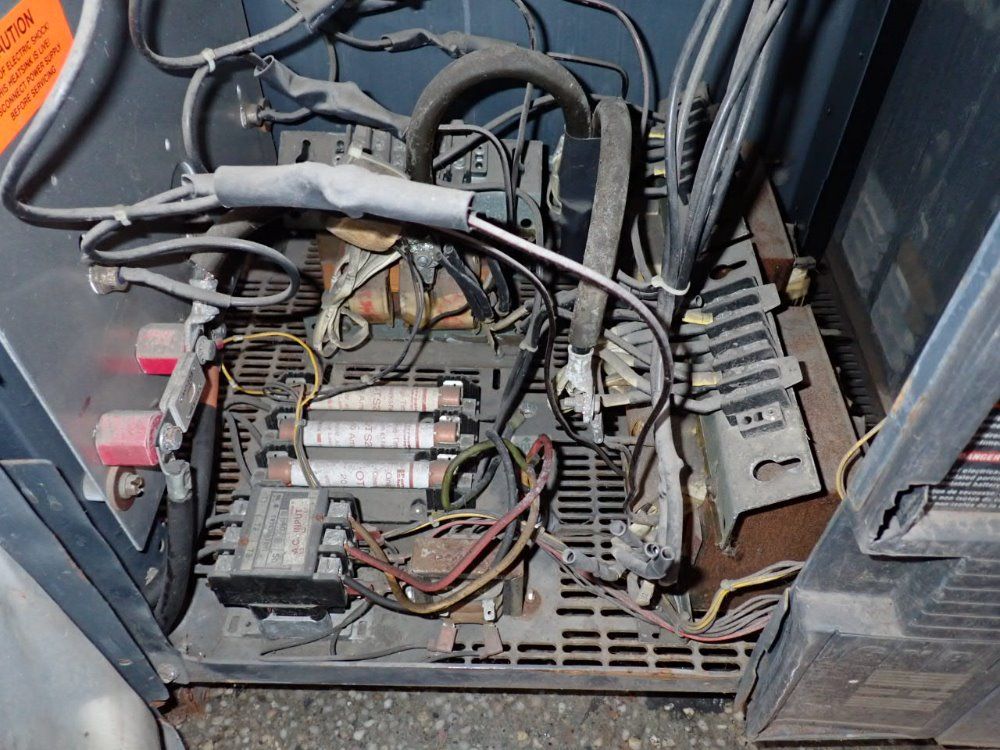 Gnb Industrial Battery Co Battery Charger