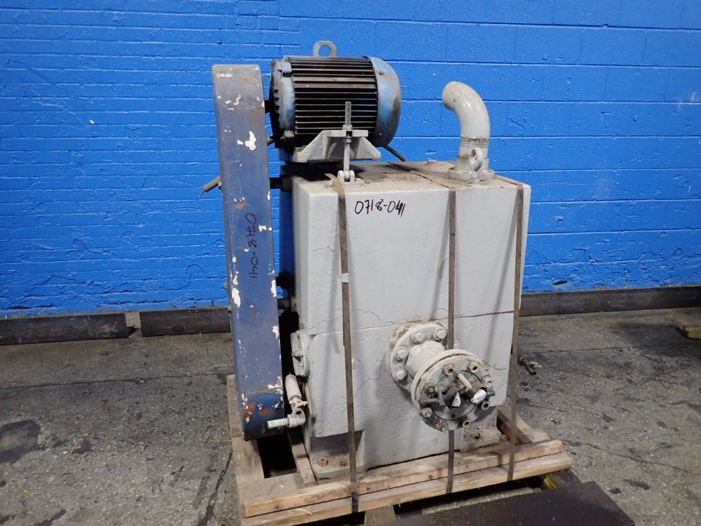 10 Hp 10 Hp Vacuum Pump