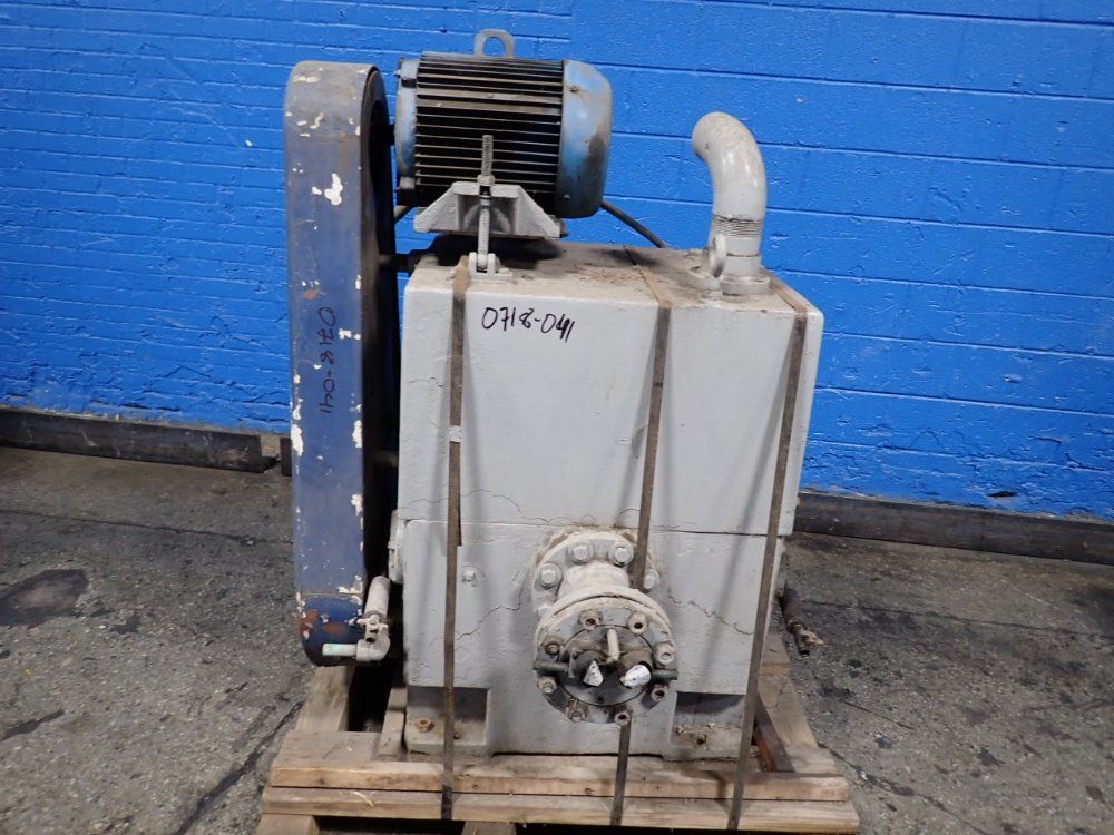 10 Hp 10 Hp Vacuum Pump