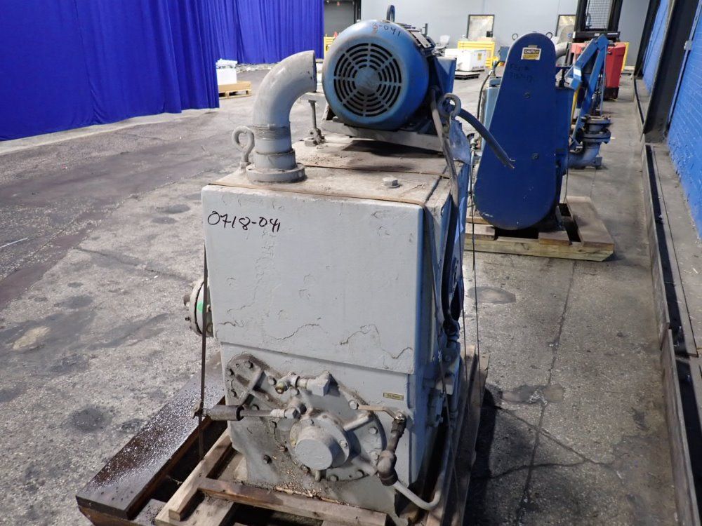 10 Hp 10 Hp Vacuum Pump