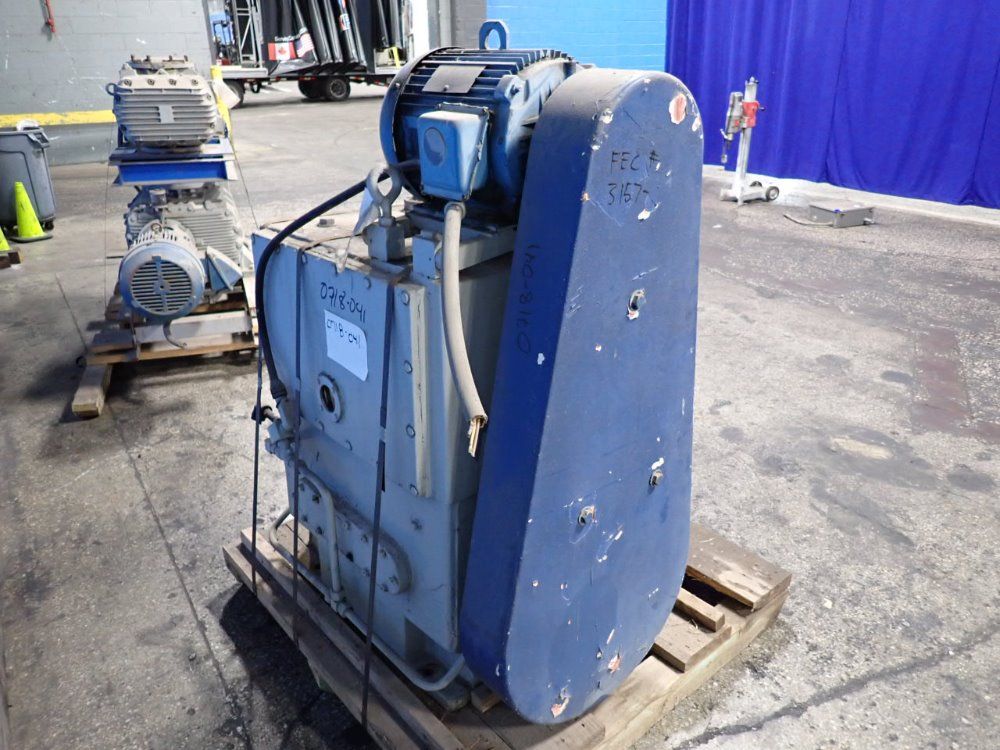 10 Hp 10 Hp Vacuum Pump