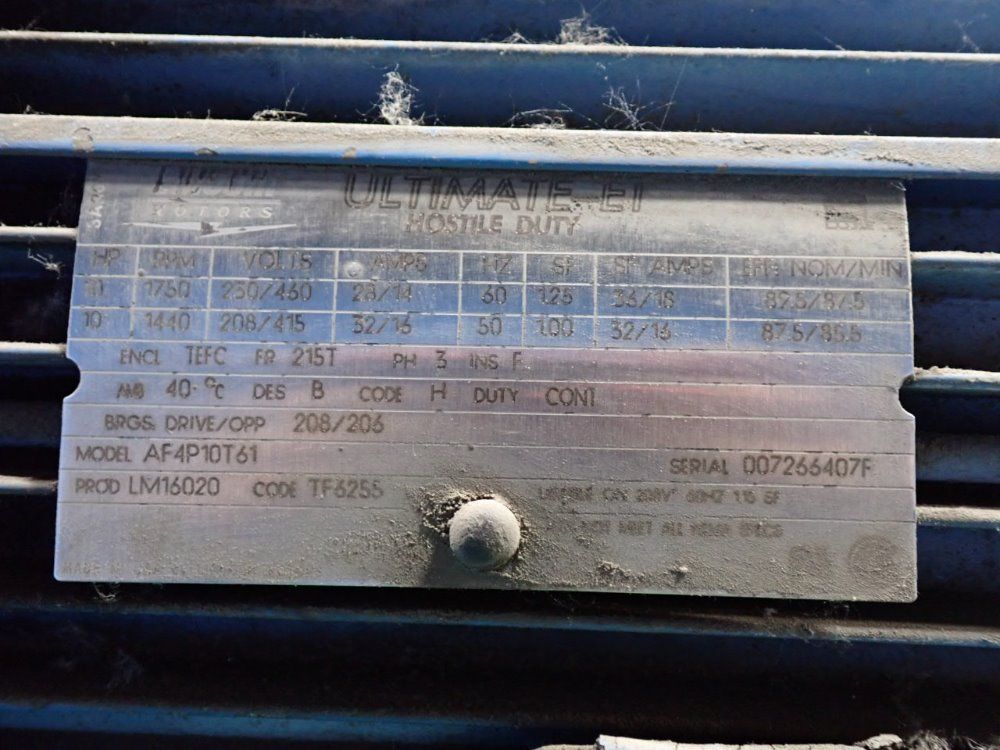 10 Hp 10 Hp Vacuum Pump