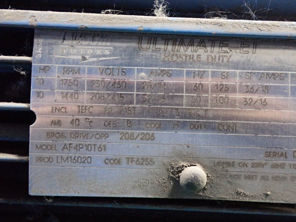 10 Hp 10 Hp Vacuum Pump