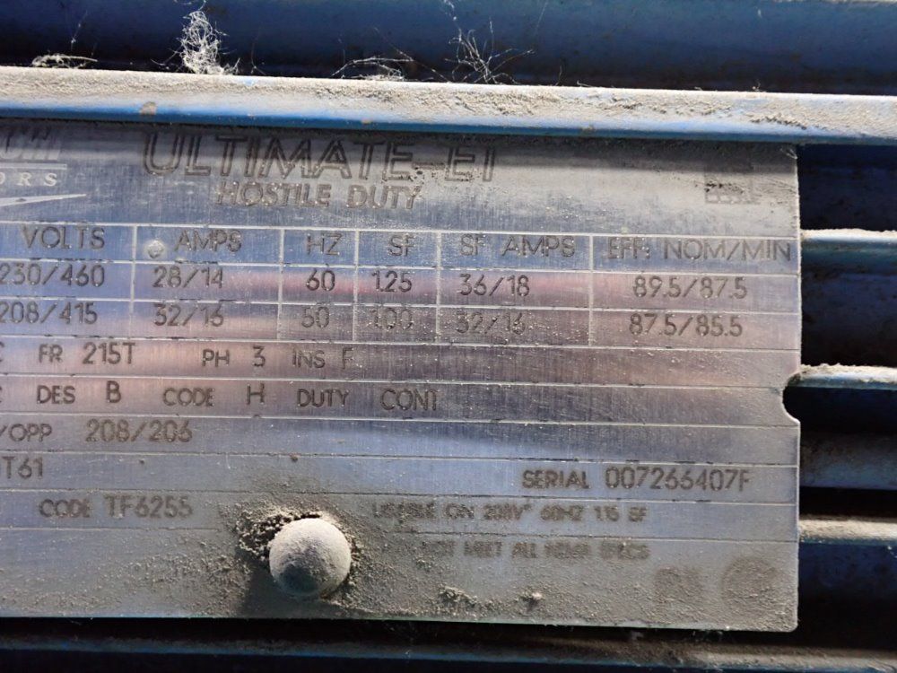 10 Hp 10 Hp Vacuum Pump