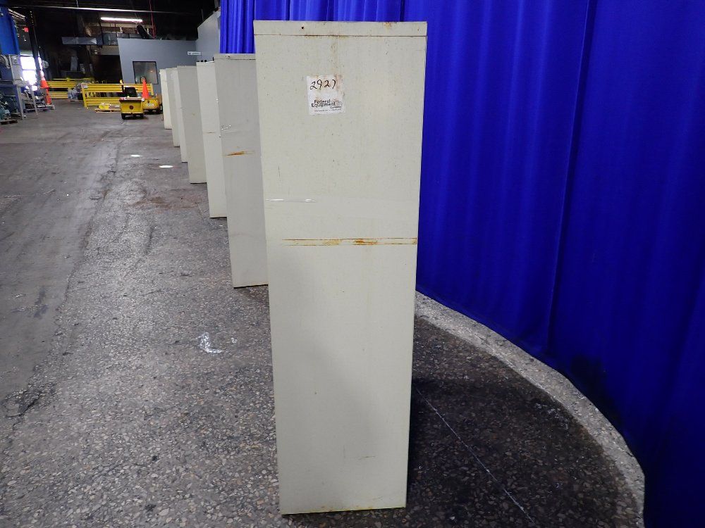 Steelcase 15"x36" Shelves Storage Cabinet - 730581