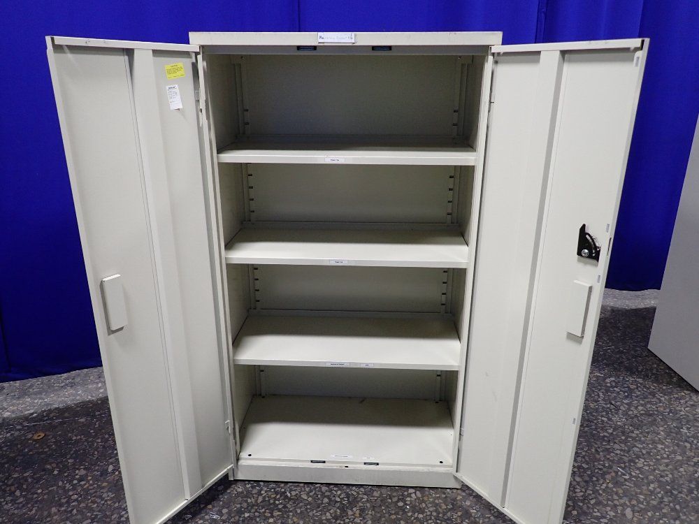 Steelcase 15"x36" Shelves Storage Cabinet - 730581