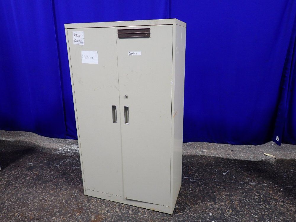 Steelcase 15"x36" Shelves Storage Cabinet