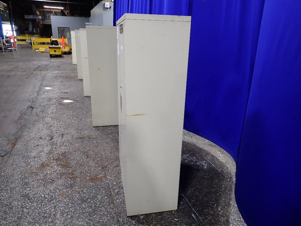 Steelcase 15"x36" Shelves Storage Cabinet