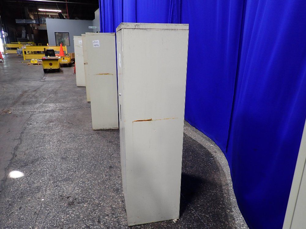 Steelcase 15"x36" Shelves Storage Cabinet - 730581