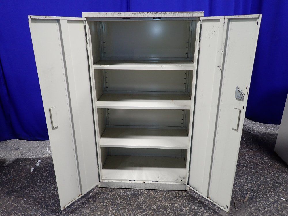 Steelcase 15"x36" Shelves Storage Cabinet - 730581