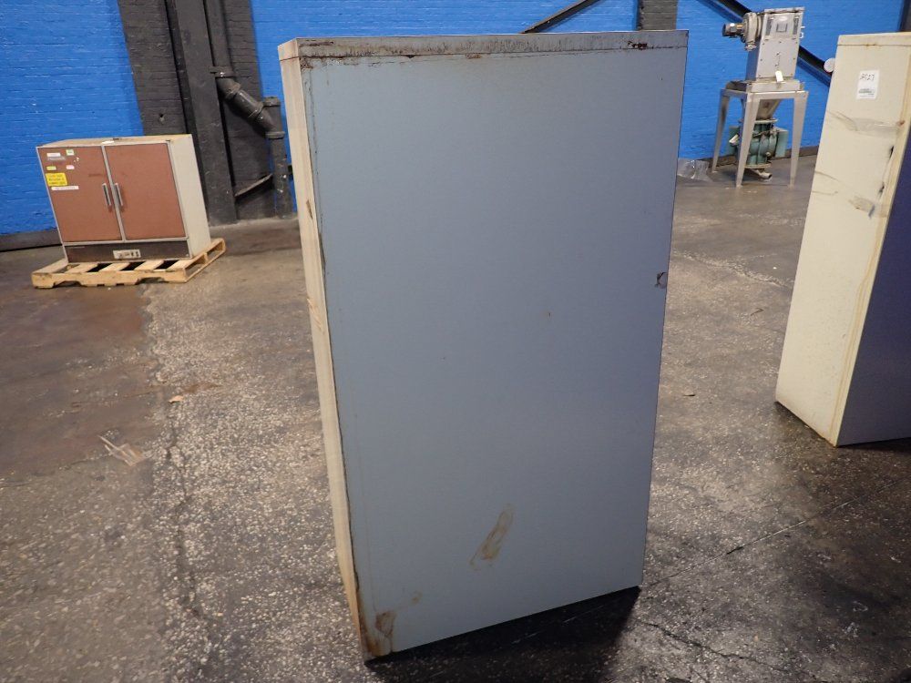 Steelcase 15"x36" Shelves Storage Cabinet