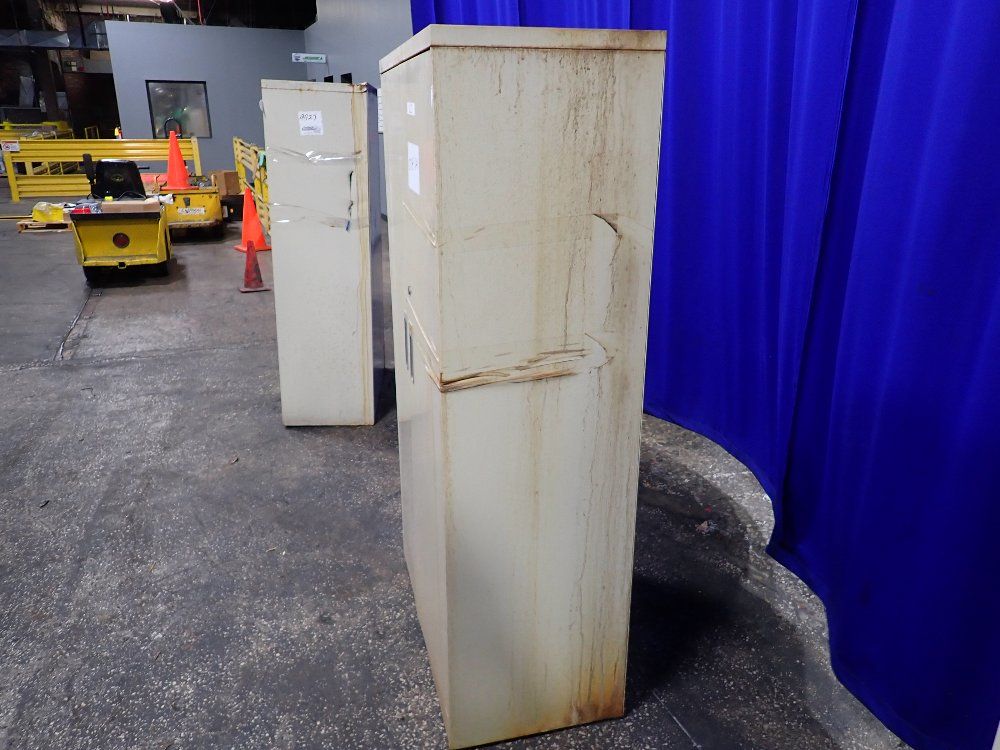 Steelcase 15"x36" Shelves Storage Cabinet