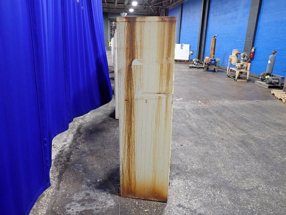 Steelcase 15"x36" Shelves Storage Cabinet - 730581